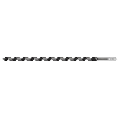 Sealey Auger Wood Drill 18 X 460mm Fully Hardened With Screw Point Aw18X460 from B&Q