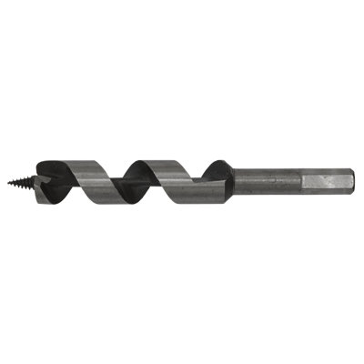 Sealey Auger Wood Drill 20 X 155mm Fully Hardened With Screw Point Aw20X155 from B&Q