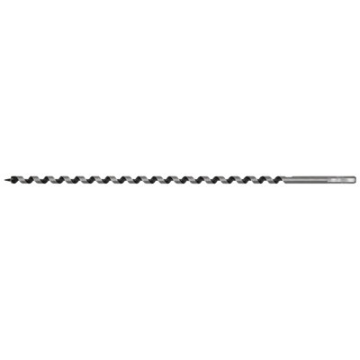 Sealey Auger Wood Drill 8 X 460mm Fully Hardened With Screw Point Aw8X460 from B&Q