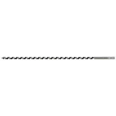 B&Q Sealey Auger Wood Drill 12 X 600Mm Fully Hardened With Screw Point Aw12x600