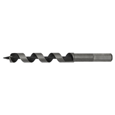Sealey Auger Wood Drill 14 X 155mm Fully Hardened With Screw Point Aw14X155 from B&Q