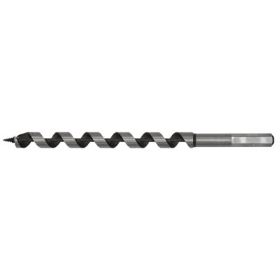 Sealey Auger Wood Drill 14 X 235Mm Fully Hardened With Screw Point Aw14x235