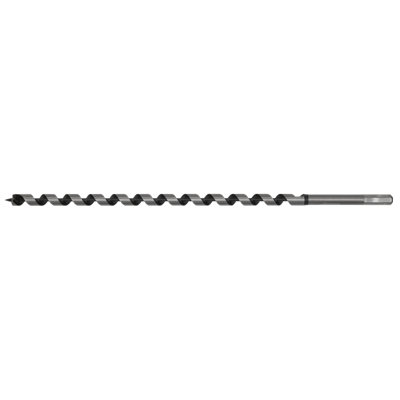 Sealey Auger Wood Drill 14 X 460mm Fully Hardened With Screw Point Aw14X460 from B&Q