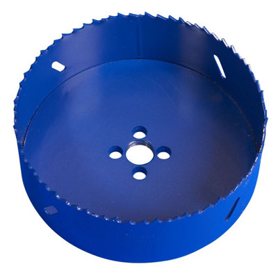 Sealey Hss Hole Saw Blade From Bi-Metal M3 Steel With Milled Teeth 127mm Whs127 from B&Q