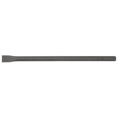 Sealey 22mm Shank Flat Chisel 500mm 30mm - Image 9