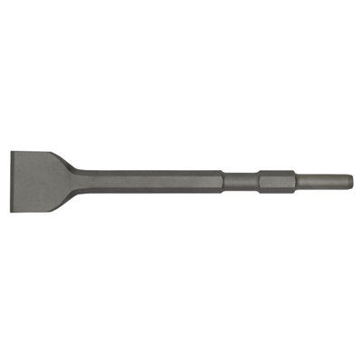 Sealey M1WC Wide Chisel 50 x 450mm - Makita HM0810 - Image 10