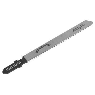  - Sealey Jigsaw Blade Metal 75mm 12TpiPack Of 5 Wjt101A