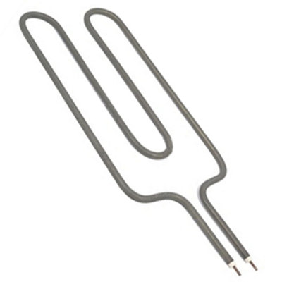 Spares2Go 850W Night Storage Heater Element Short 2-Pin 405mm X 170mm Universal from B&Q
