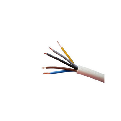 Primaflow 5 Core Heat Res Cable 0.75mm x 50m - 3095Y HAR FLEX - Image 4