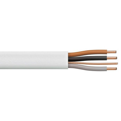 PX 1.5mm 6243B 3 Core & Earth (100M) Lsf from B&Q