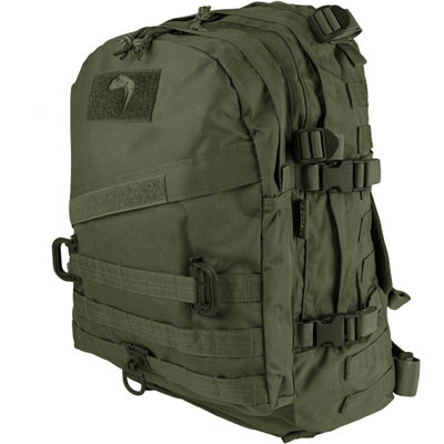 Viper Special Ops Backpack Pack Olive from B&Q