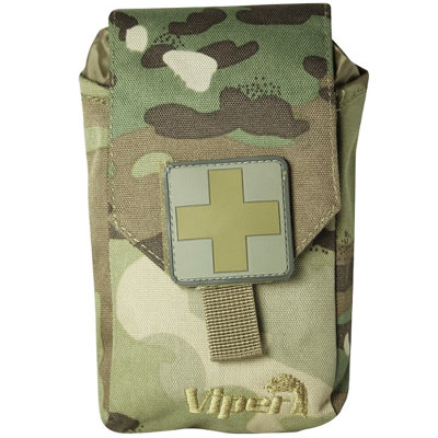 Viper First Aid Kit Pouch V-Cam from B&Q