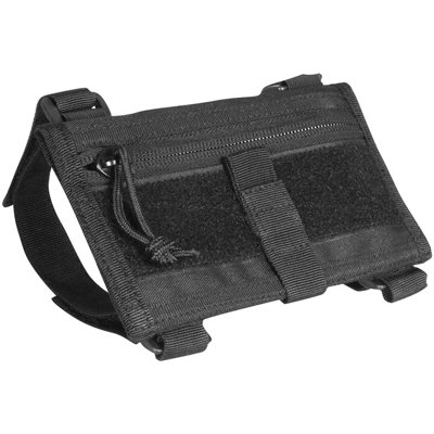 Viper Tactical Map Document Holding Wrist Case Black - Image 3