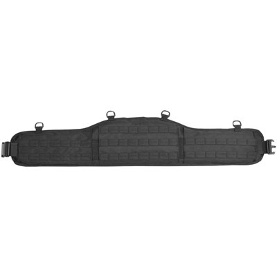Viper Elite Waist Belt Webbing Black from B&Q