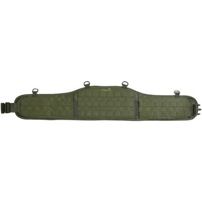 Viper Elite Waist Belt Webbing Green from B&Q