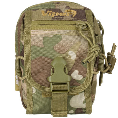 B&Q -  V-Pouch Bag Storage V-Cam