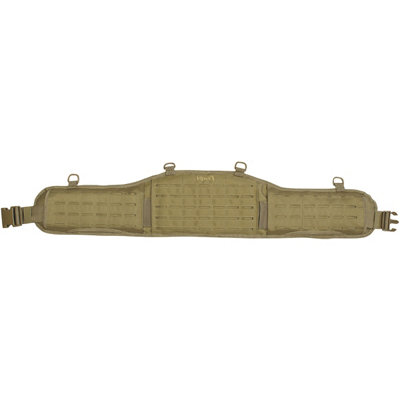 Viper Lazer Waist Belt Webbing Coyote from B&Q