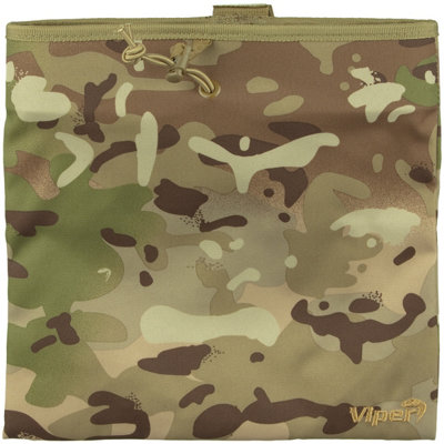 Viper Folding Dump Bag Storage V-Cam from B&Q