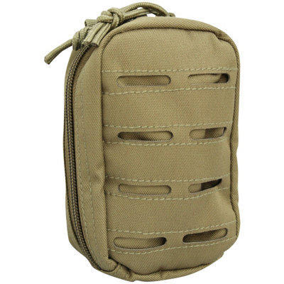 Viper Lazer Small Utility Pouch Coyote from B&Q