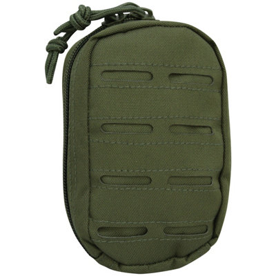 Viper Lazer Small Utility Pouch Green from B&Q