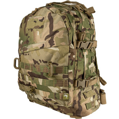B&Q -  Special Ops Backpack Pack V-Cam