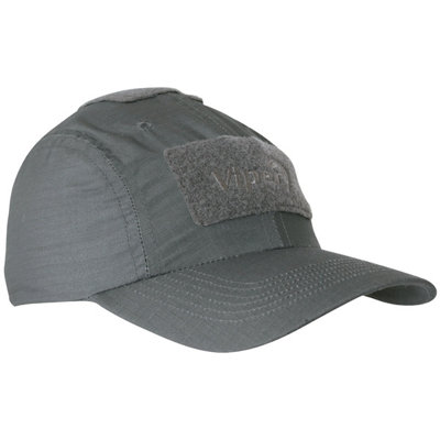 Viper Elite Baseball Hat Titanium from B&Q