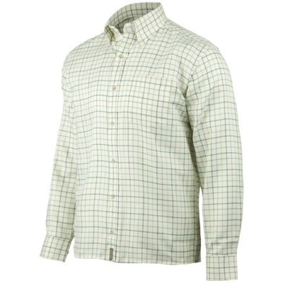 Jack Pyke Green Countryman Check Shirt Medium