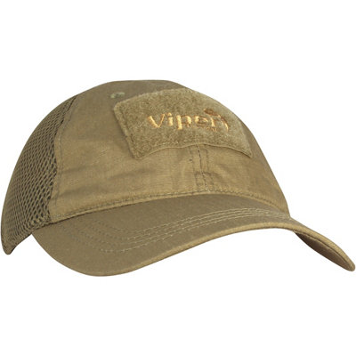 Viper Flexi-Fit Baseball Cap Coyote