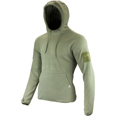 Viper Green Fleece Hoodie Extra Large
