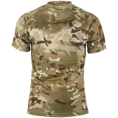 Viper Mesh-Tech T-Shirt V-Cam Size Xxx Large from B&Q