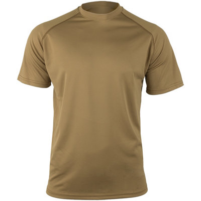 B&Q -  Mesh-Tech T-Shirt Coyote Size Medium