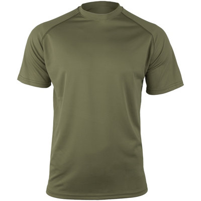 Viper Mesh-Tech T-Shirt Green Size X Large from B&Q