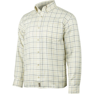 Jack Pyke Countryman Check Shirt Navy Small B&Q