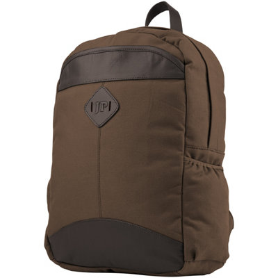 Jack Pyke Canvas Field Pack Brown from B&Q