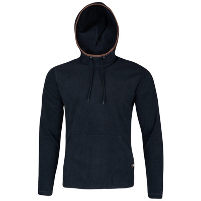 Jack Pyke Country Fleece Hoodie Navy Size Xxx Large from B&Q
