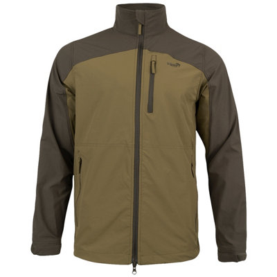 Viper Lightweight Softshell Jacket Coyote Size Medium