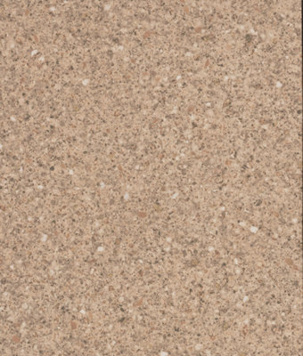 Balterley Taurus Sand Mfc Laminate Kitchen WorktopW 2000mm X L 28mm X D 365mmBeige from B&Q