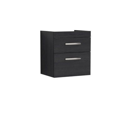 Hudson Reed Athena Wall Hung Vanity Unit from B&Q