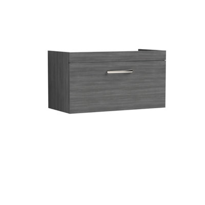 Hudson Reed Athena Wall Hung Vanity Unit from B&Q