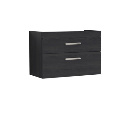 Hudson Reed Athena Wall Hung Vanity Unit from B&Q