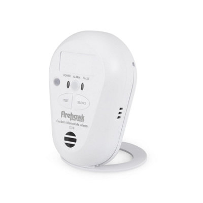 7 Year Sealed Longlife Battery Carbon Monoxide Alarm - Firehawk CO7B - Image 6