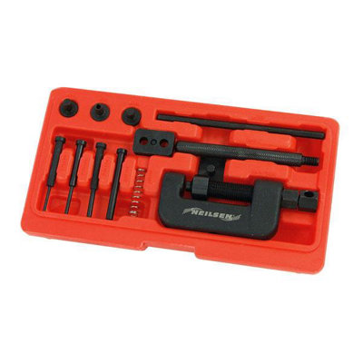 Neilsen Chain Breaker And Riveting Set Splitter Riveter Tool (Neilsen Ct2247)