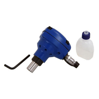 Neilsen Compact Air Powered Palm Nailer Triggerless Nail Gun (Ct2306)