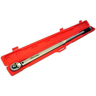 Torque Wrench  3/4" Inch Drive 140Nm To 980Nm Tractor Truck Jcb (Neilsen Ct2623) from B&Q