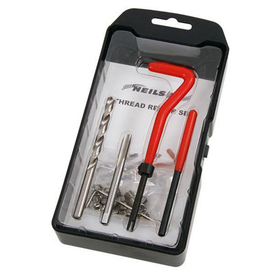 Neilsen Thread Repair Set - 25Pc - M5 X 0.825 (Neilsen Ct2740)