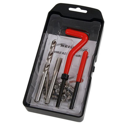 B&Q - Thread Repair Kit  M8 X 1.25 X 10.8mm25Pc ( Ct2742)