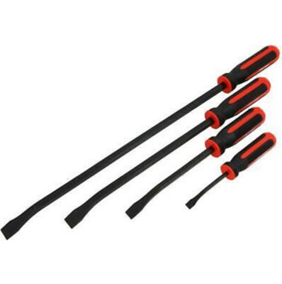 Neilsen 4 Piece Heavy Duty Pry Bar Set (Neilsen Ct3002)
