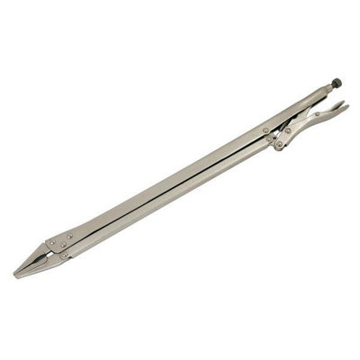Neilsen Long Nose Long Reach Locking Pliers 20 Inch (Neilsen Ct3032)