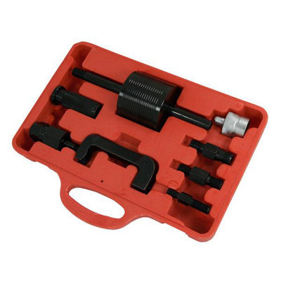 Diesel Injector Puller Kit  9Pcs For BmwVw Audi Merc (Neilsen Ct3189) from B&Q