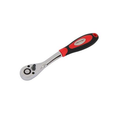Neilsen 3/8 Inch Drive 72 Teeth Leopard Ratchet Handle (Neilsen Ct3197)